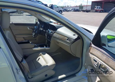 2016 Mercedes-Benz E 350 4Matic from USA, damaged, VIN WDDHH8JB4GB339889